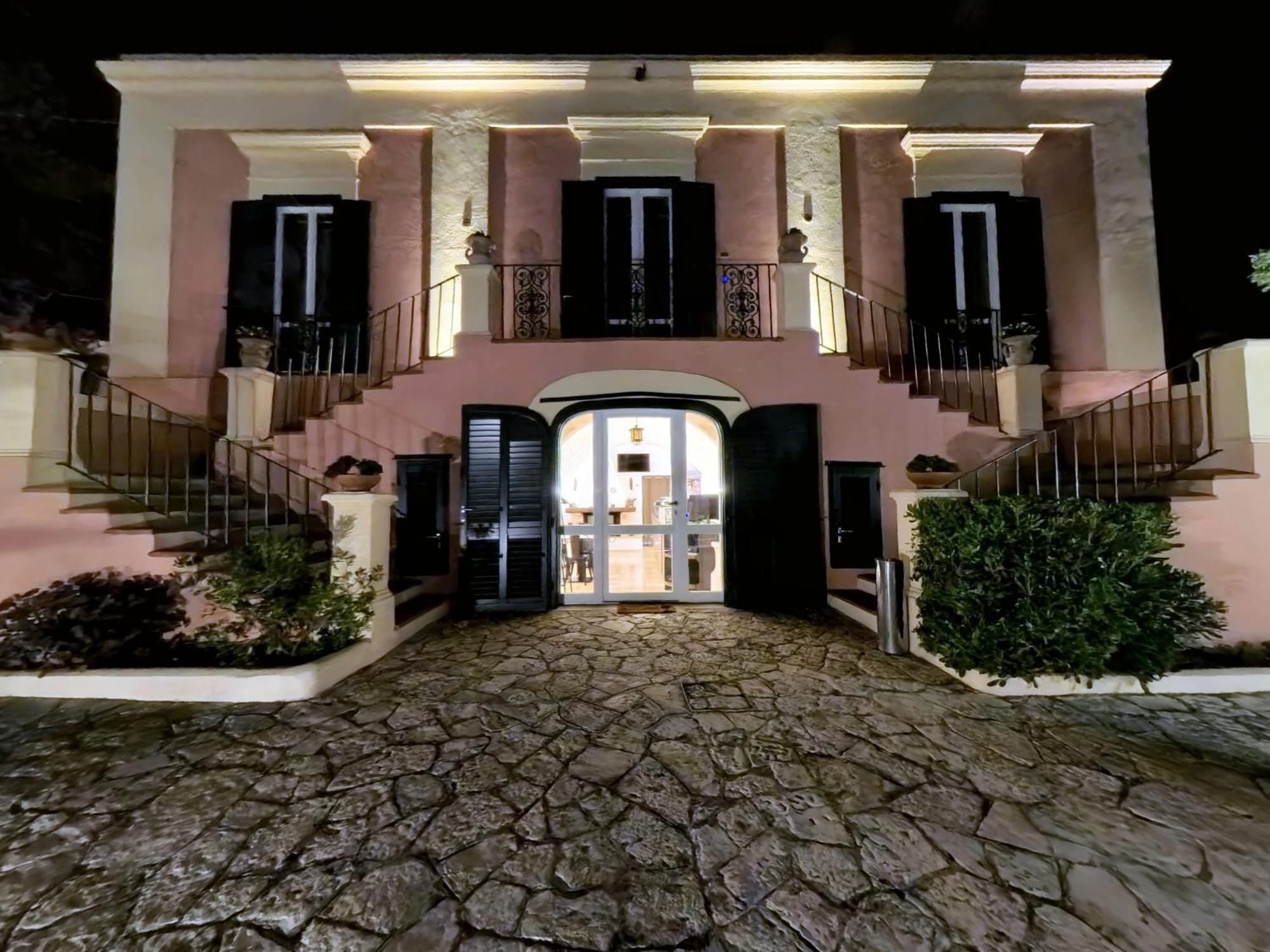 Villa Sine Tempore Fumarola Matera Zewnętrze zdjęcie