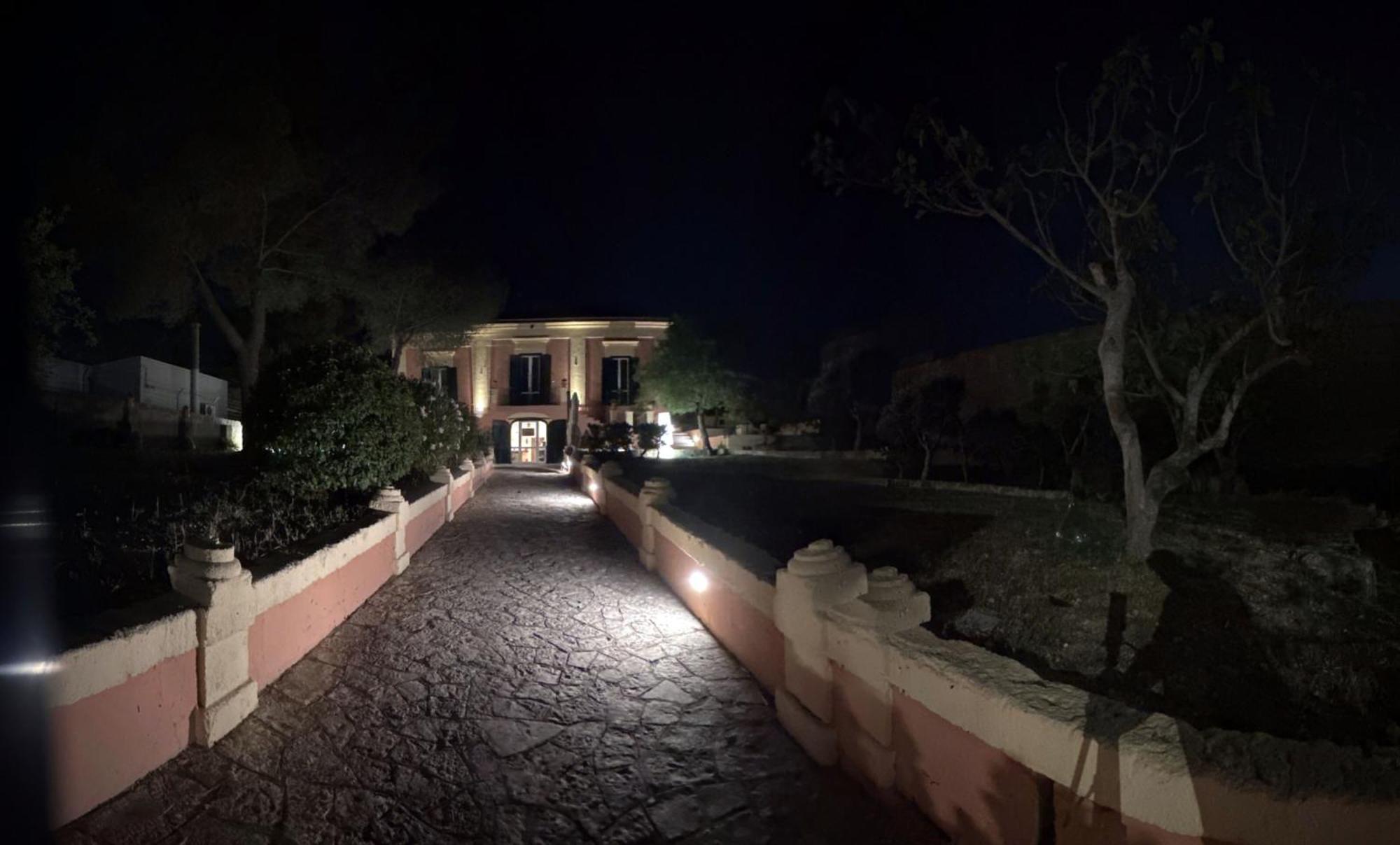 Villa Sine Tempore Fumarola Matera Zewnętrze zdjęcie