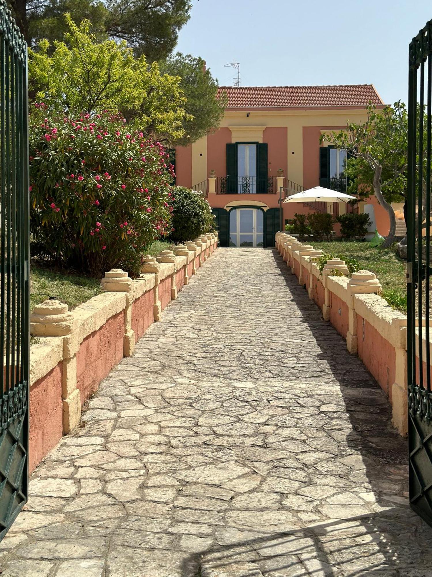 Villa Sine Tempore Fumarola Matera Zewnętrze zdjęcie
