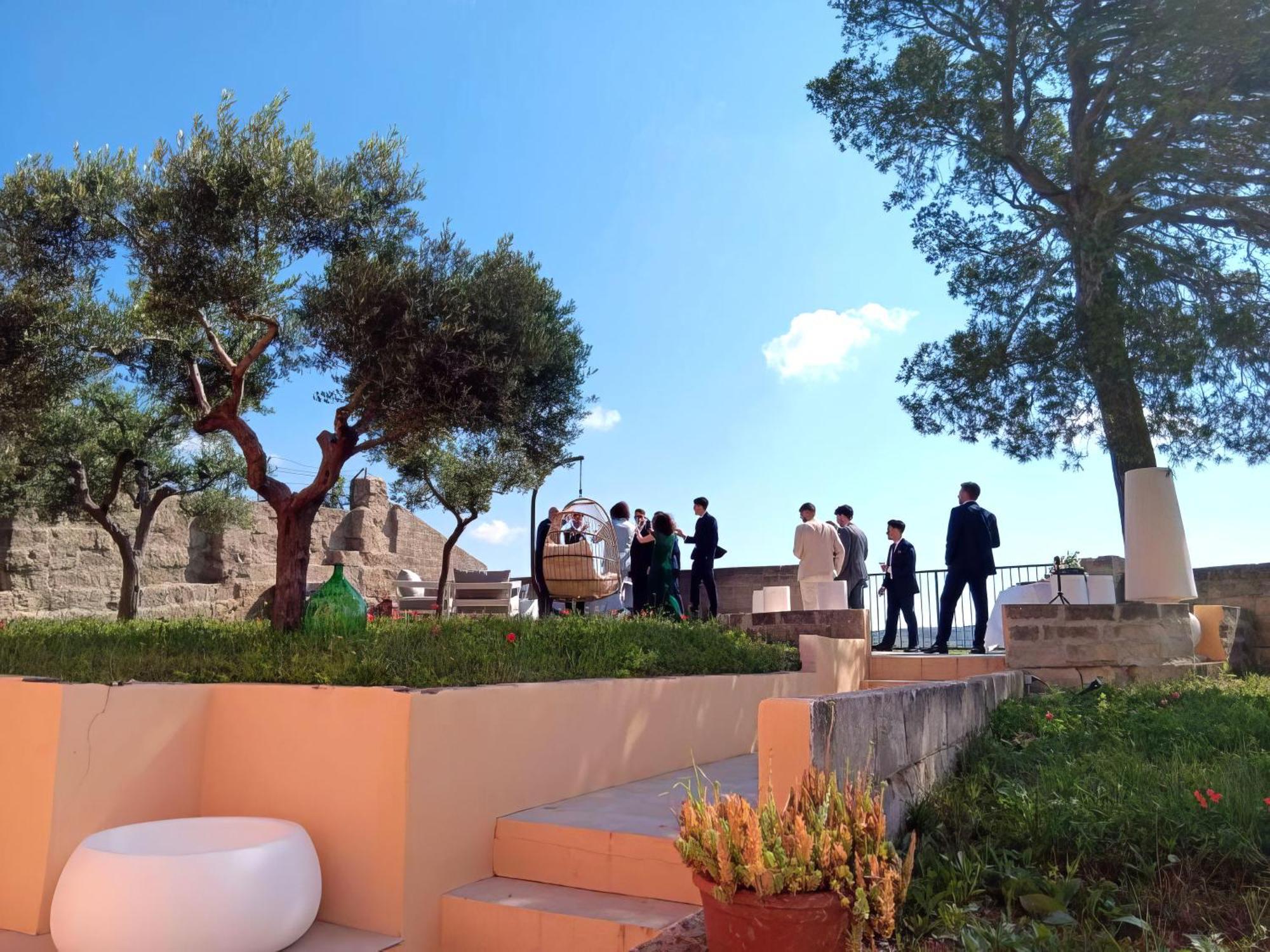 Villa Sine Tempore Fumarola Matera Zewnętrze zdjęcie