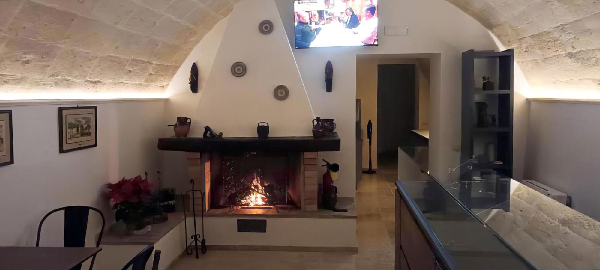 Villa Sine Tempore Fumarola Matera Zewnętrze zdjęcie