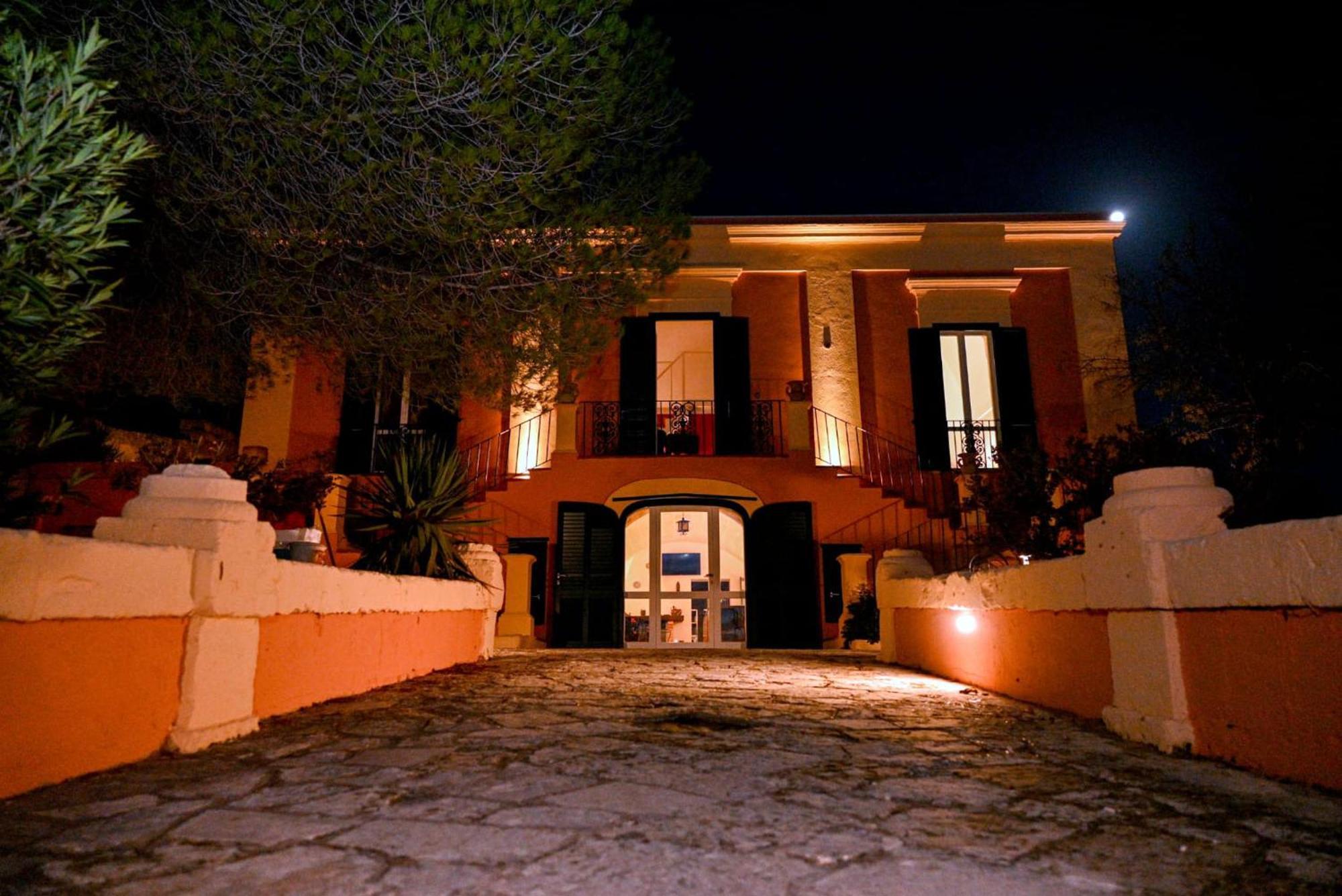 Villa Sine Tempore Fumarola Matera Zewnętrze zdjęcie