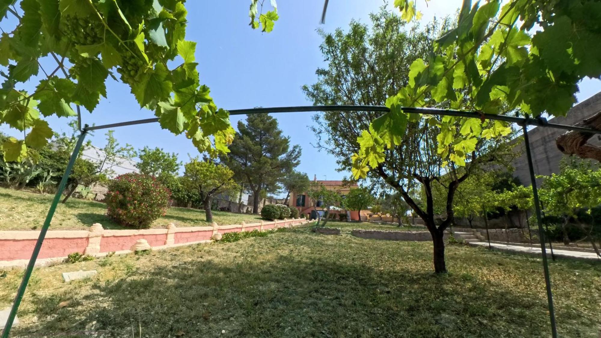 Villa Sine Tempore Fumarola Matera Zewnętrze zdjęcie