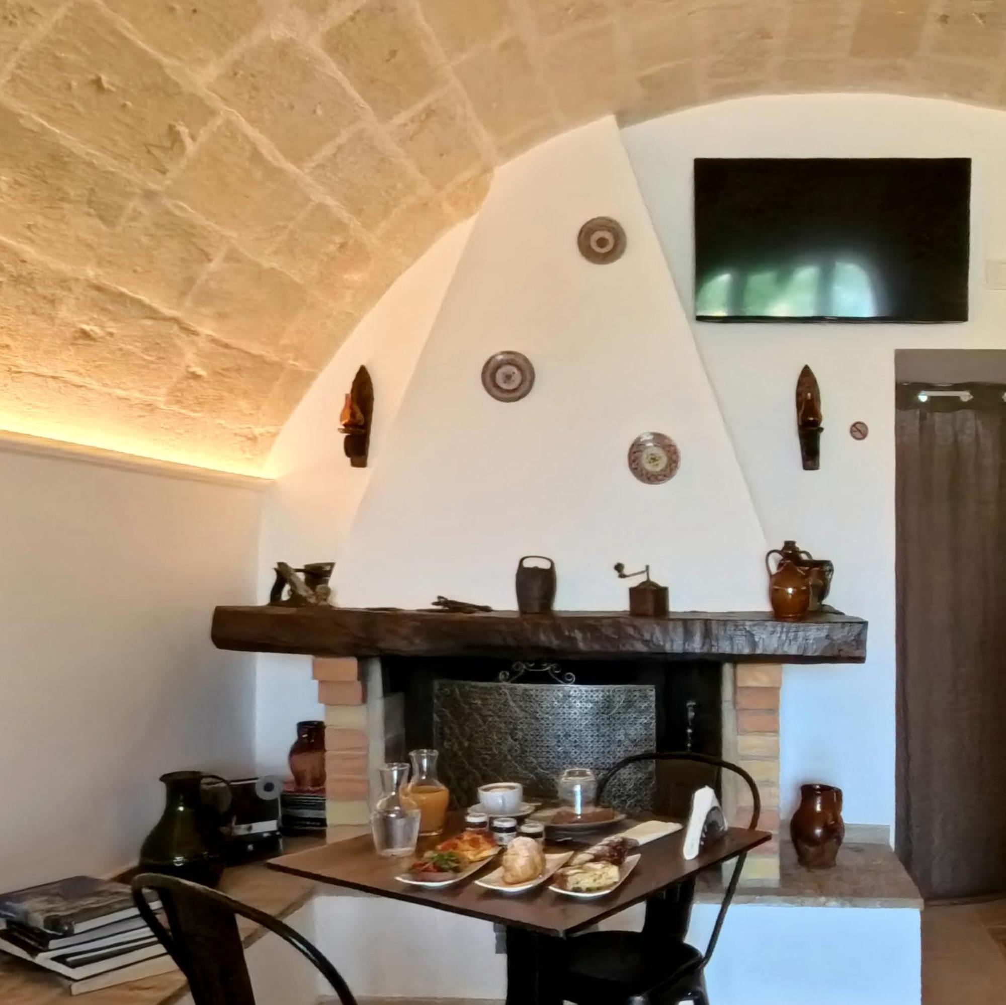 Villa Sine Tempore Fumarola Matera Zewnętrze zdjęcie