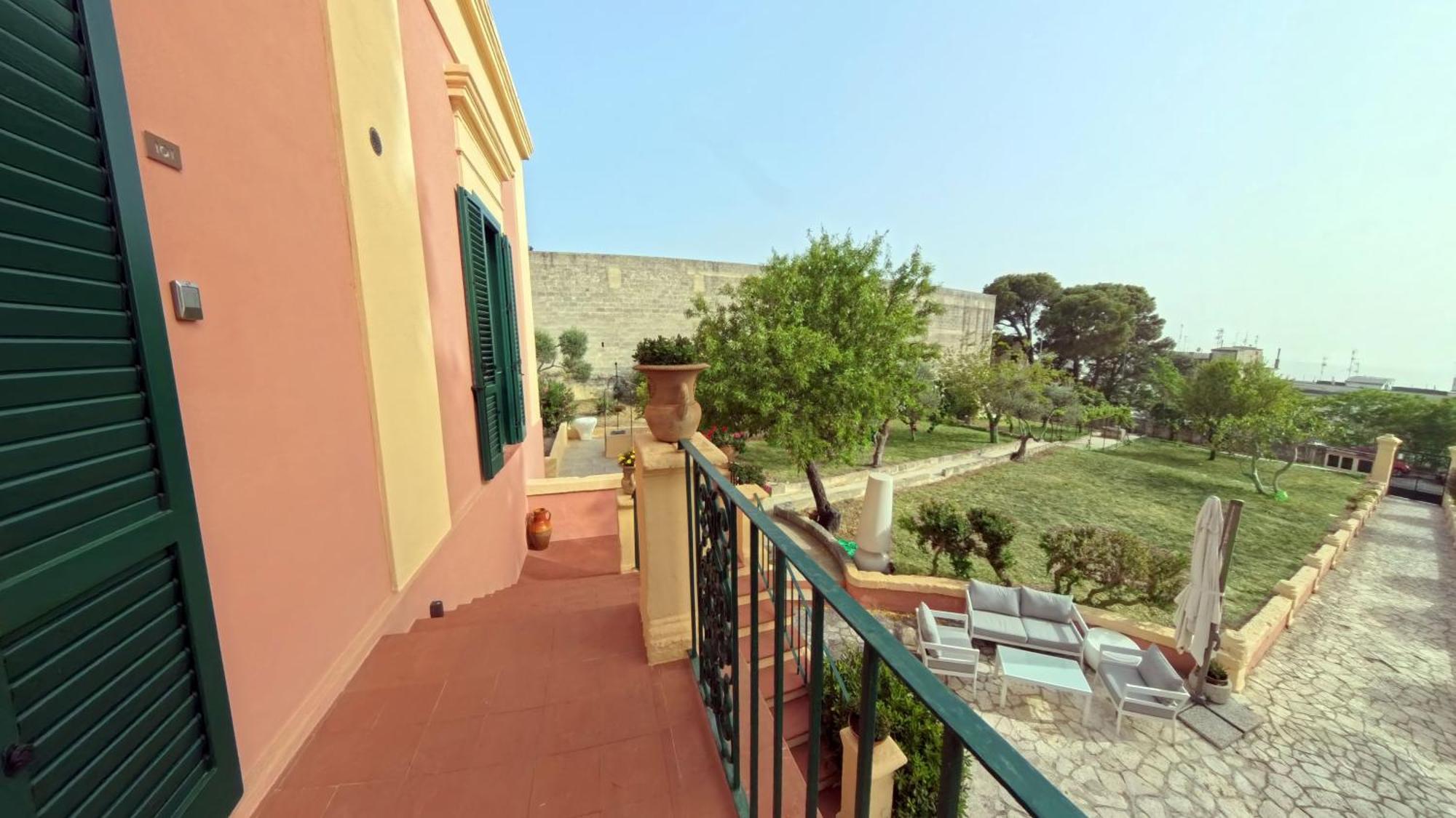 Villa Sine Tempore Fumarola Matera Zewnętrze zdjęcie