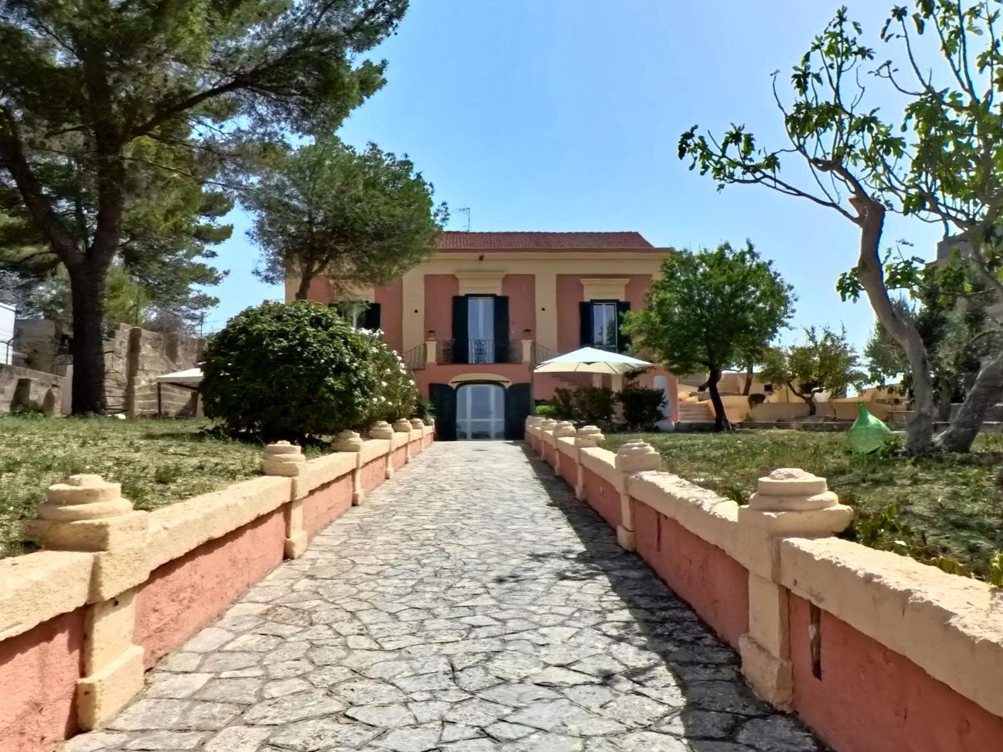 Villa Sine Tempore Fumarola Matera Zewnętrze zdjęcie