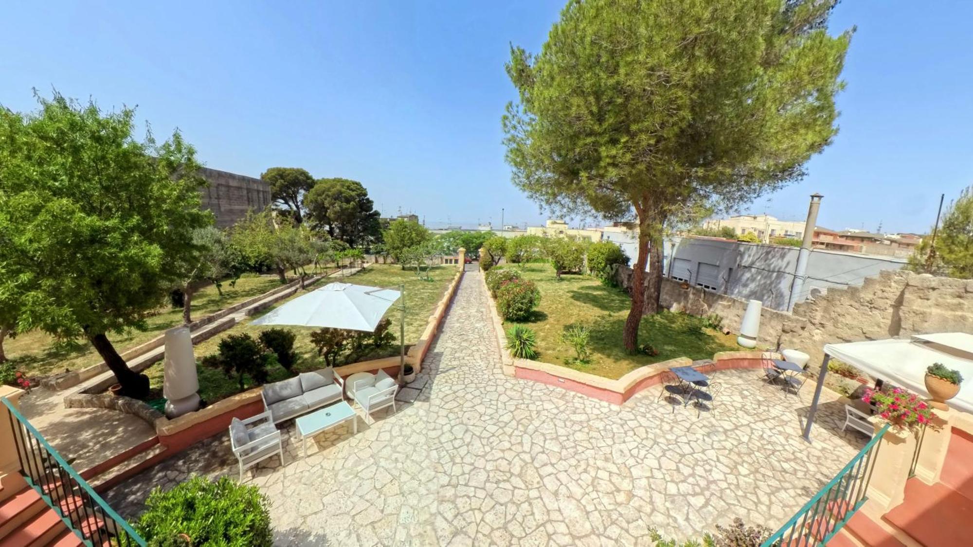 Villa Sine Tempore Fumarola Matera Zewnętrze zdjęcie