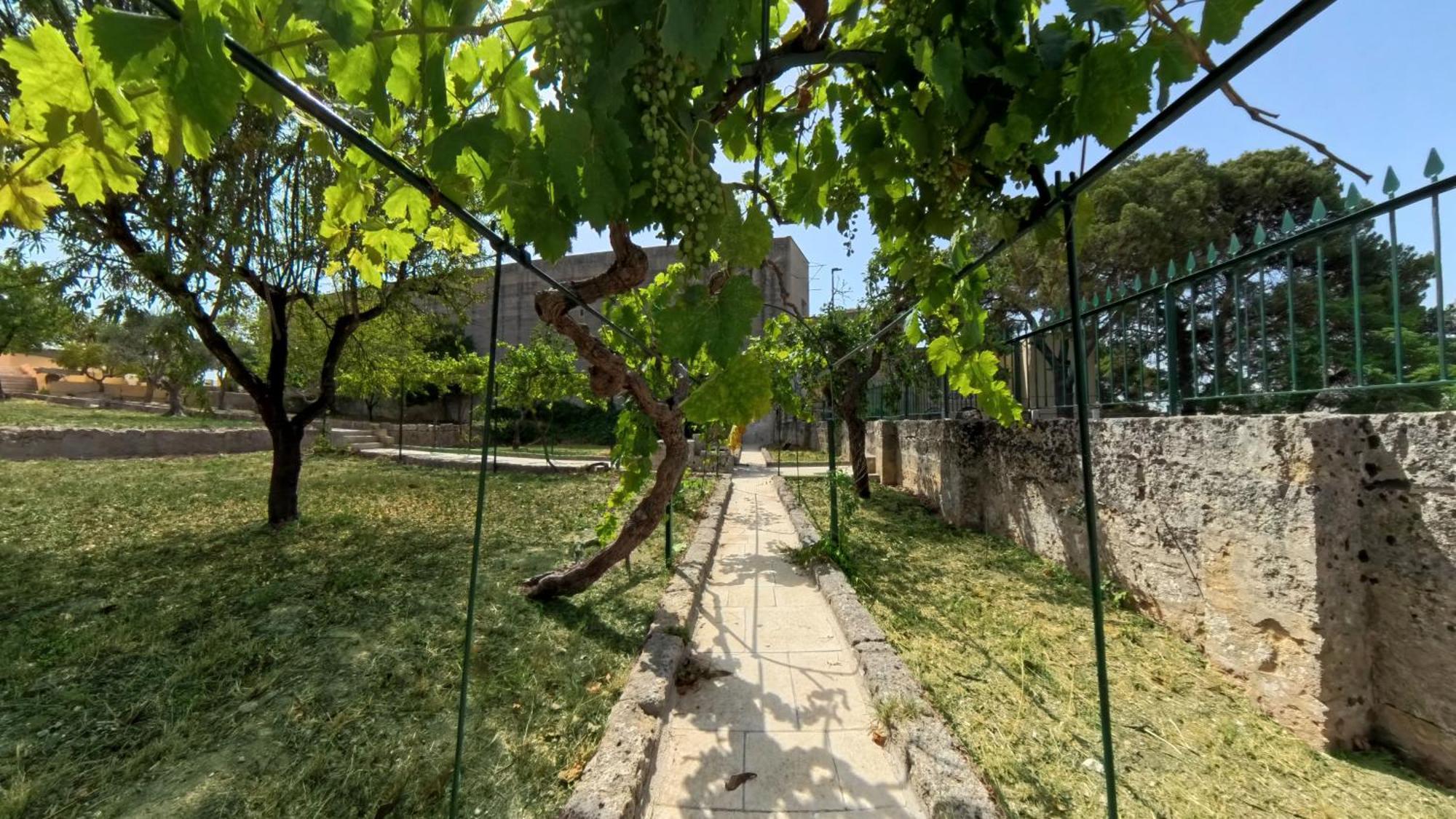 Villa Sine Tempore Fumarola Matera Zewnętrze zdjęcie