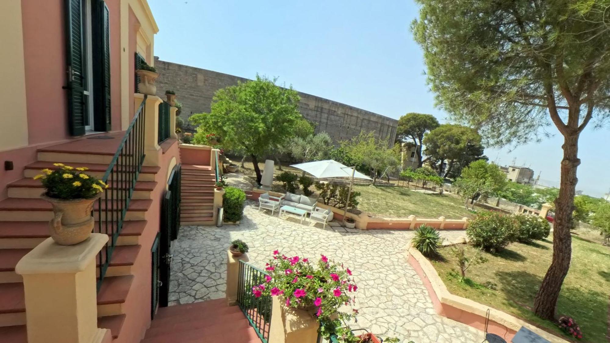 Villa Sine Tempore Fumarola Matera Zewnętrze zdjęcie