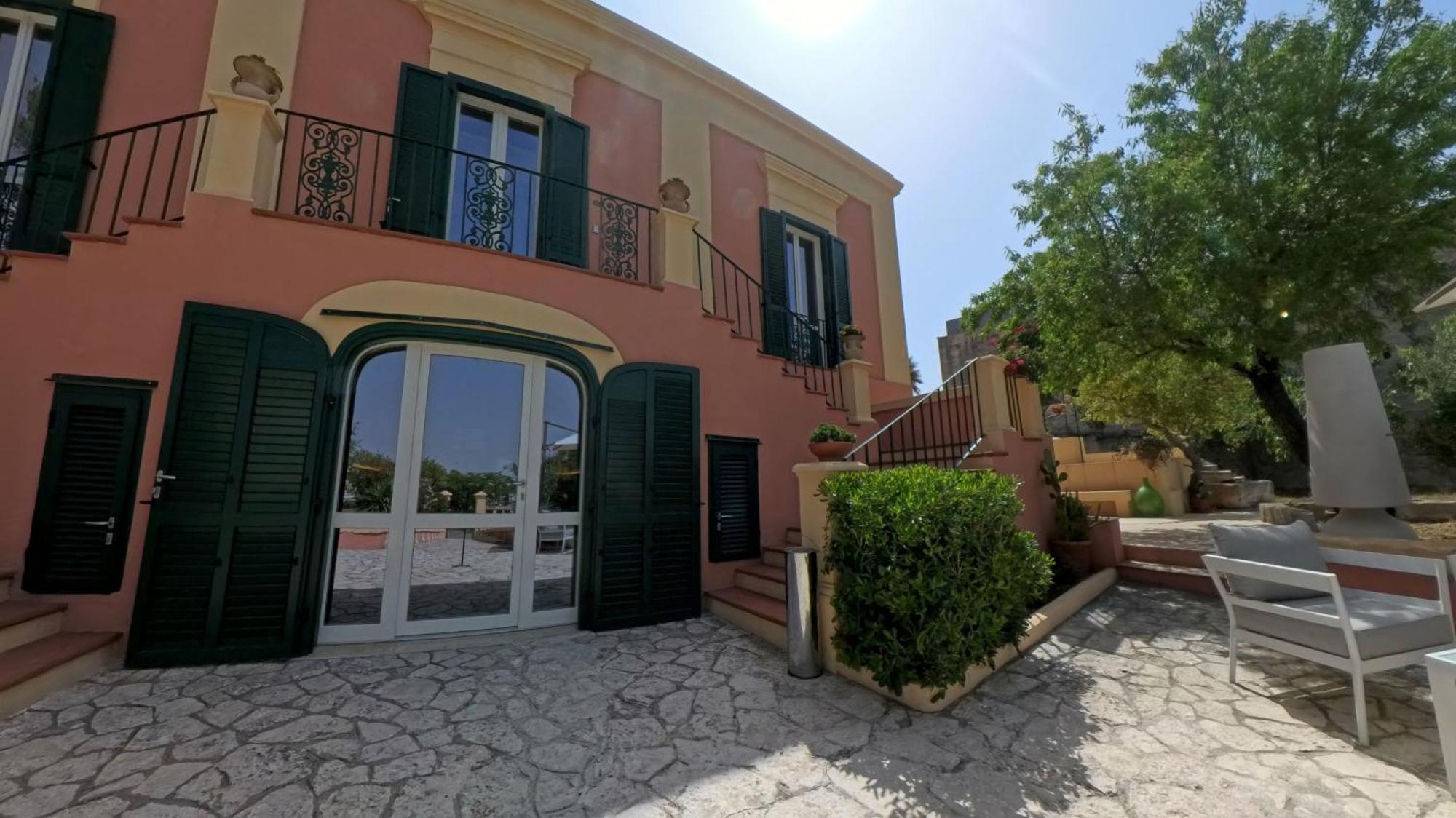 Villa Sine Tempore Fumarola Matera Zewnętrze zdjęcie