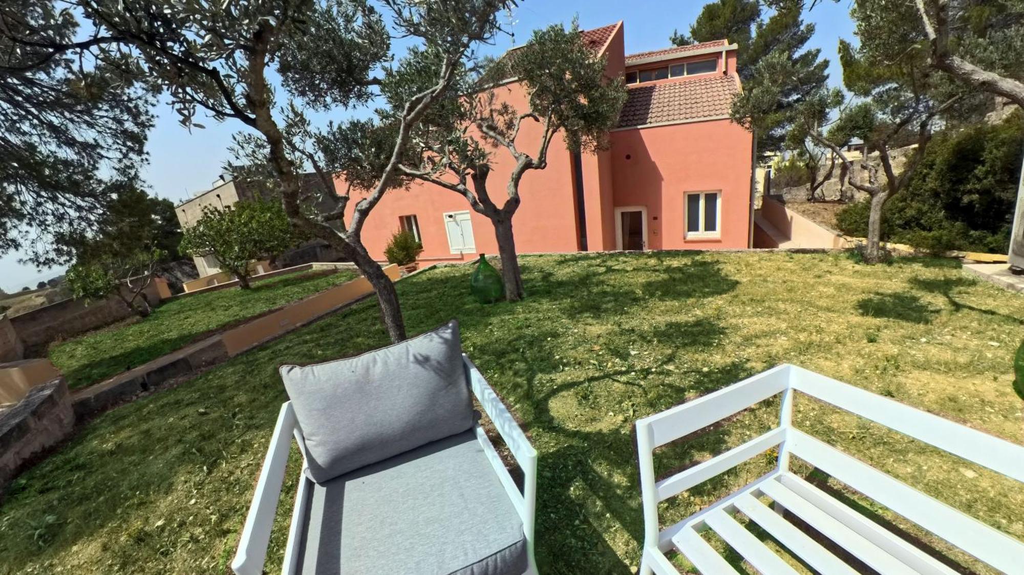 Villa Sine Tempore Fumarola Matera Zewnętrze zdjęcie