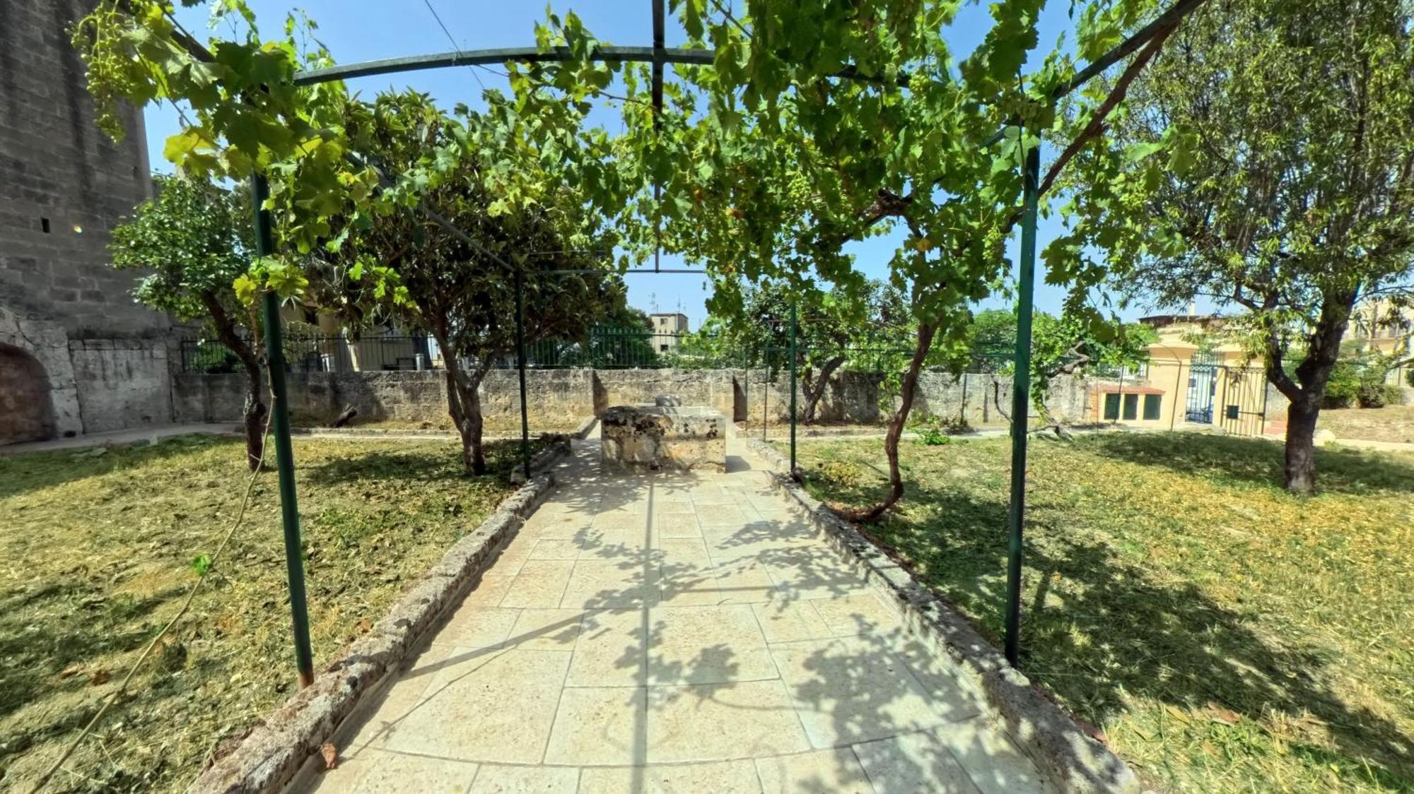 Villa Sine Tempore Fumarola Matera Zewnętrze zdjęcie